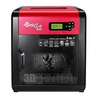 Impressora 3d Xyz Printing Da Vinci Jr 1.0 Pro
